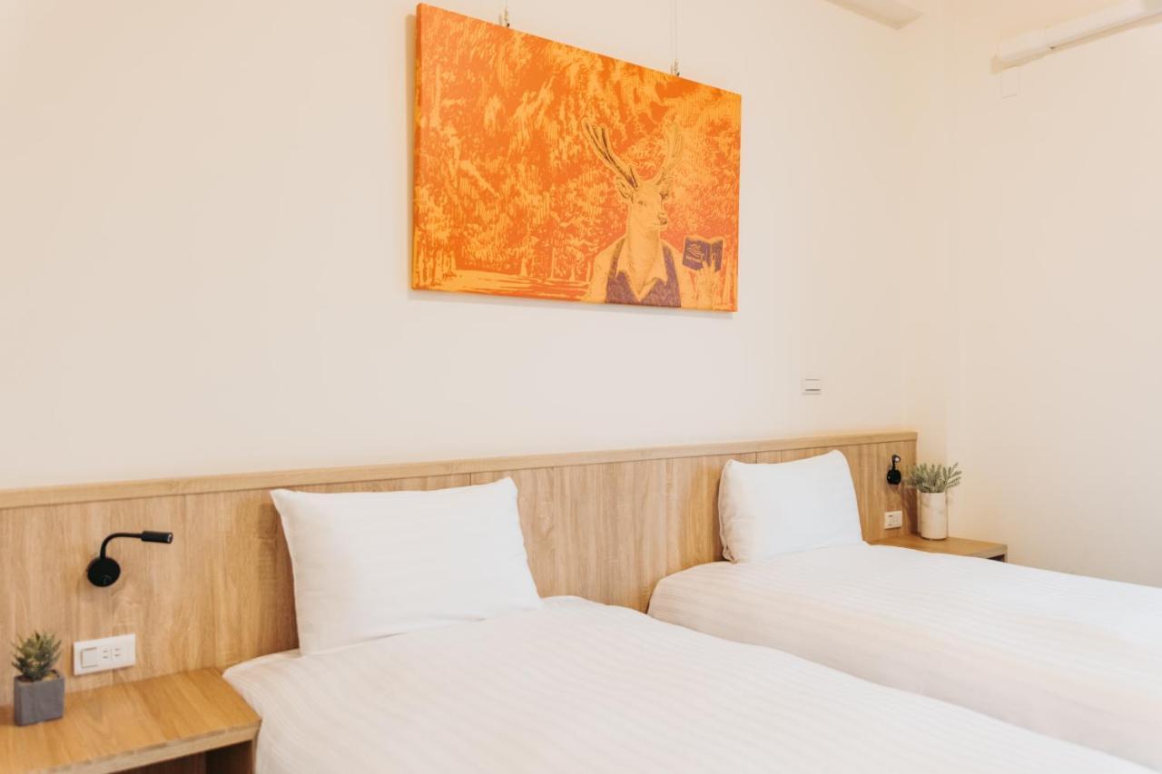 Meet Secret B&B Donggang Extérieur photo