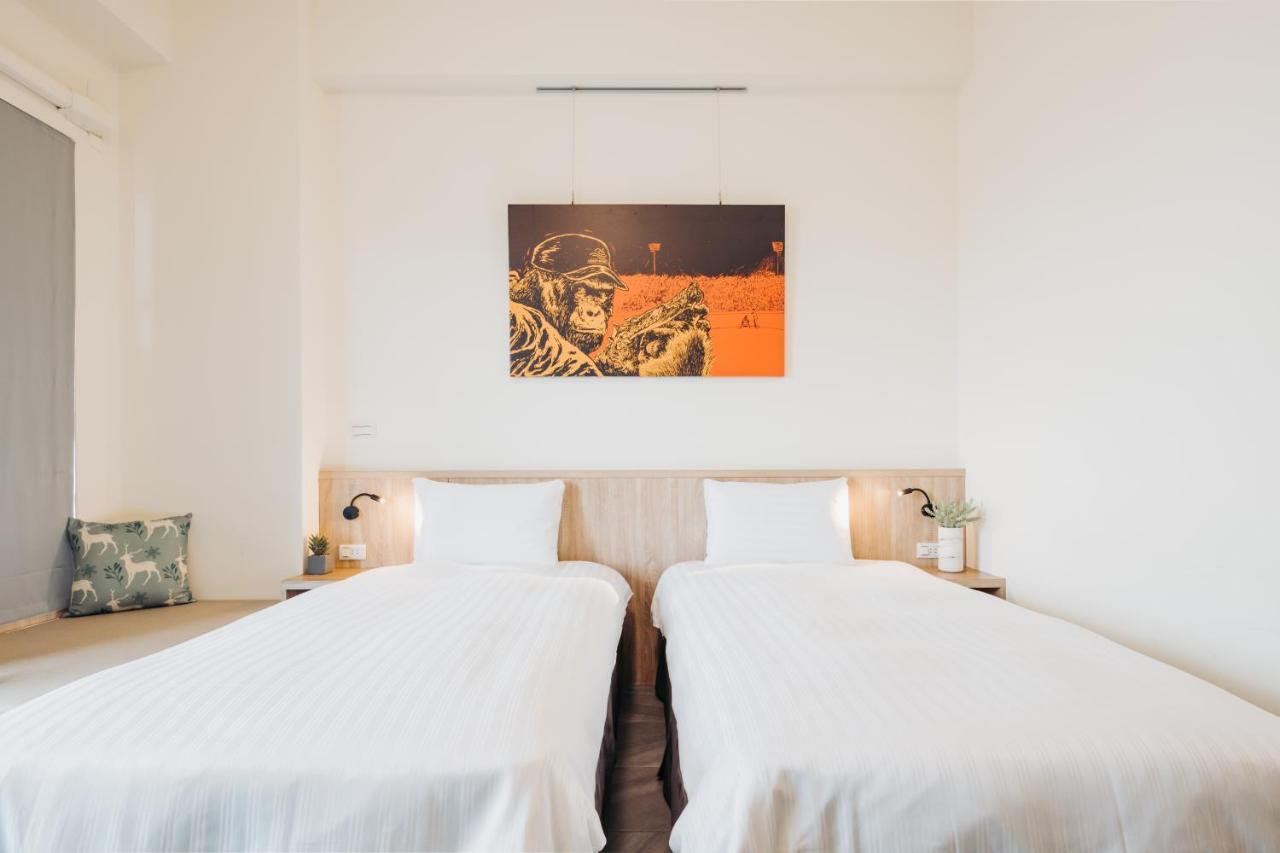 Meet Secret B&B Donggang Extérieur photo