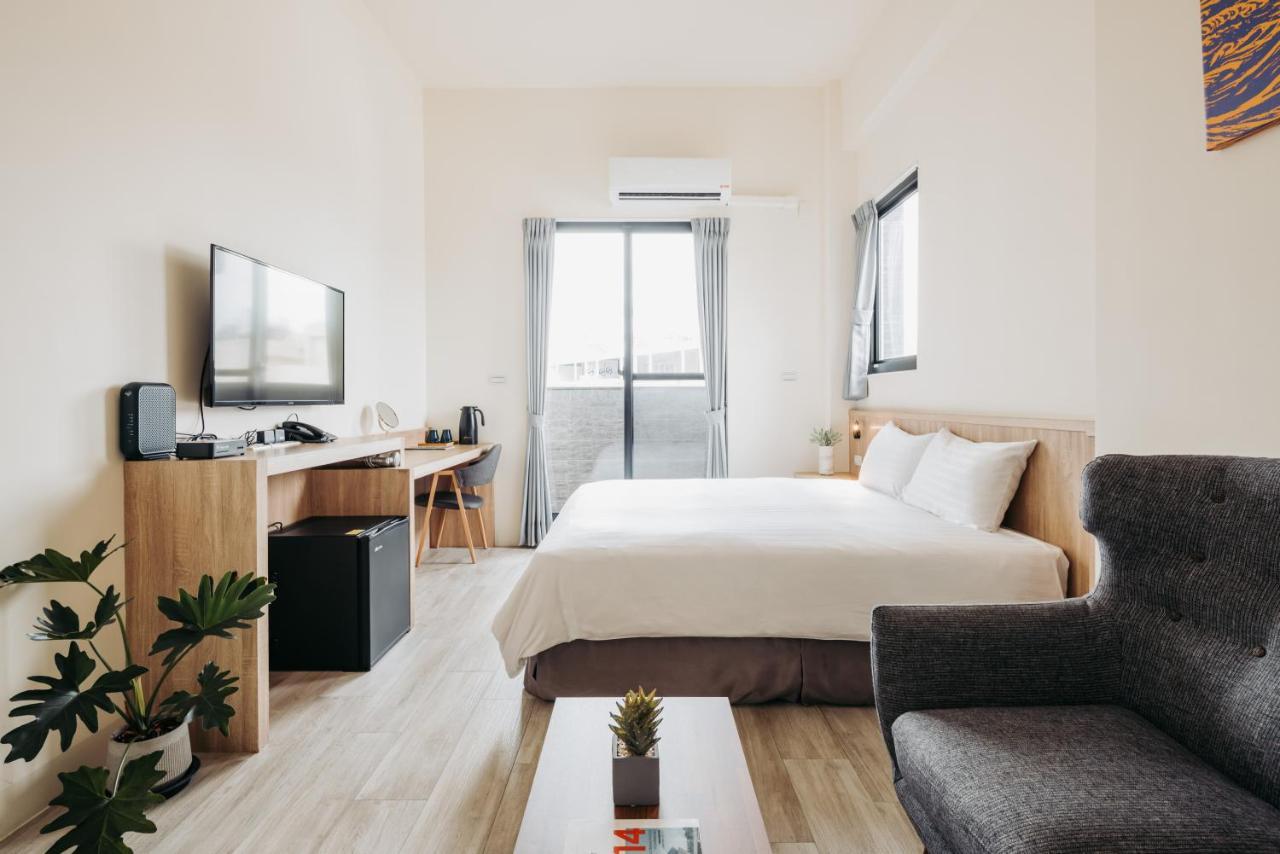 Meet Secret B&B Donggang Extérieur photo