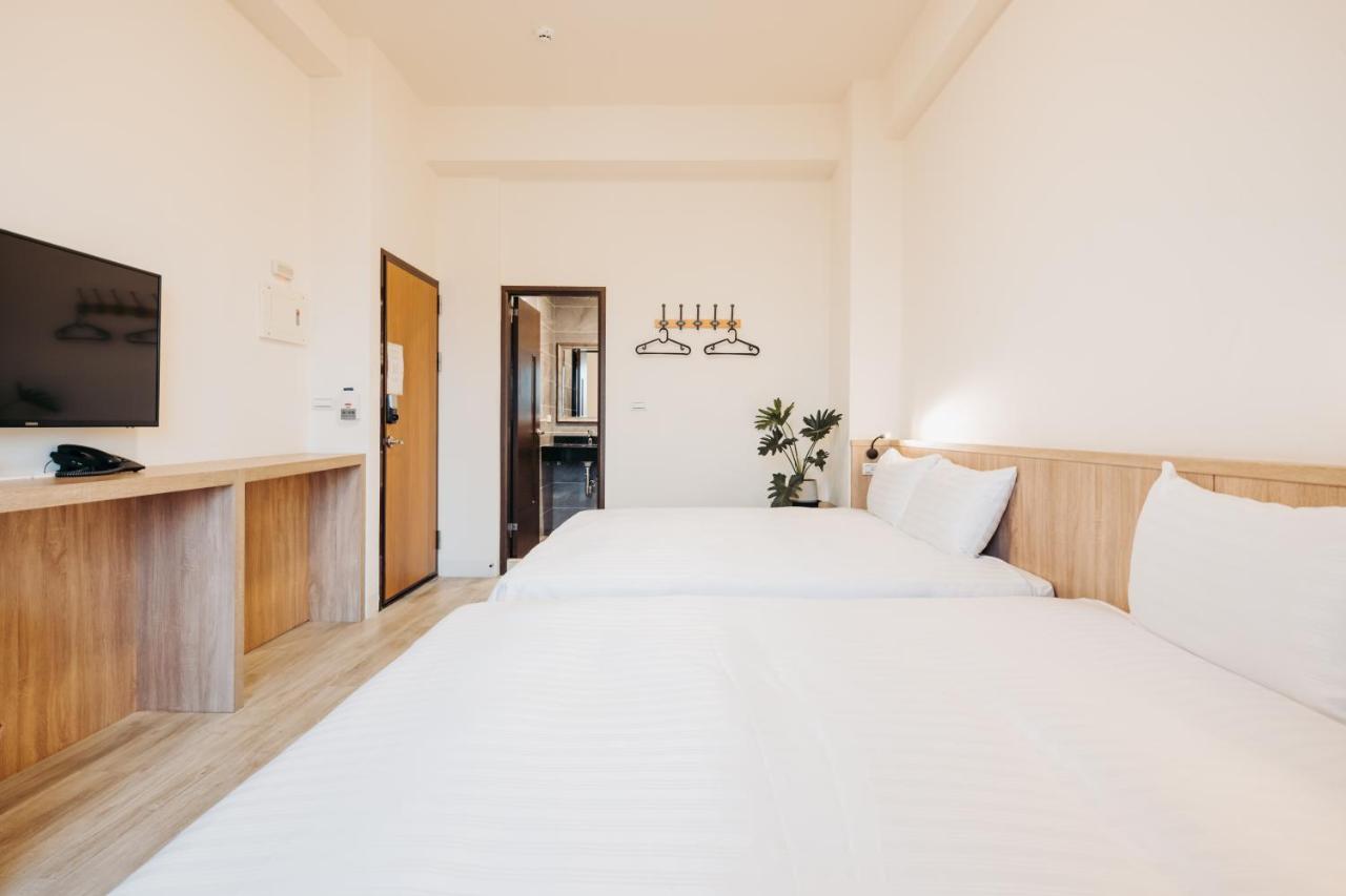 Meet Secret B&B Donggang Extérieur photo