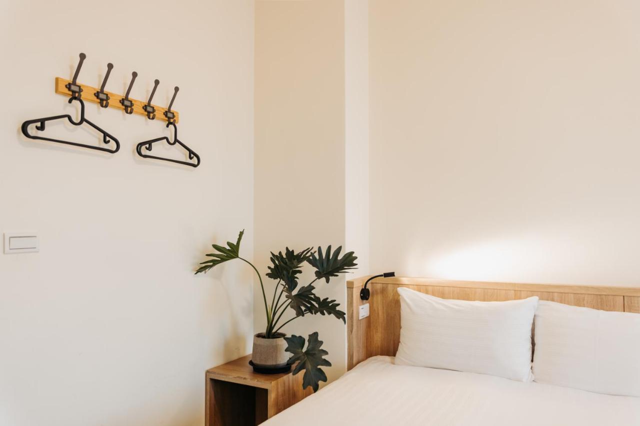 Meet Secret B&B Donggang Extérieur photo