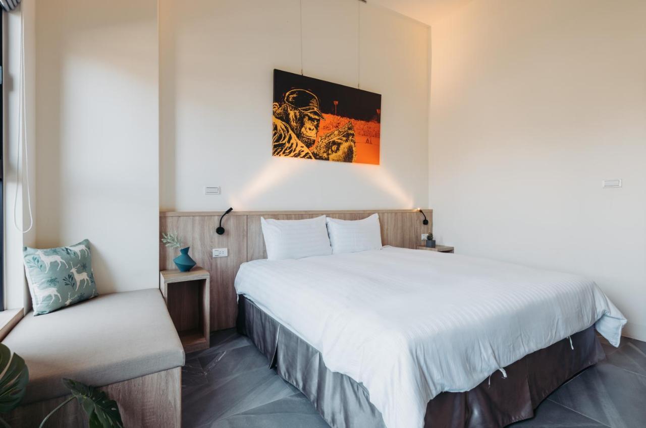 Meet Secret B&B Donggang Extérieur photo