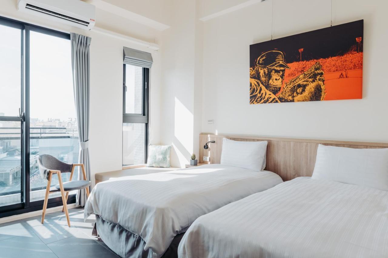Meet Secret B&B Donggang Extérieur photo