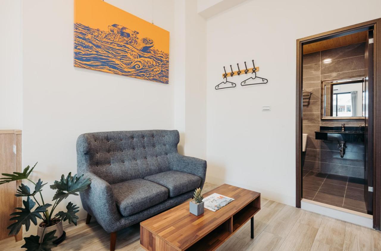Meet Secret B&B Donggang Extérieur photo