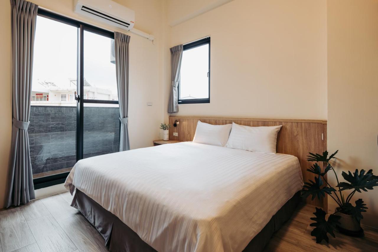 Meet Secret B&B Donggang Extérieur photo